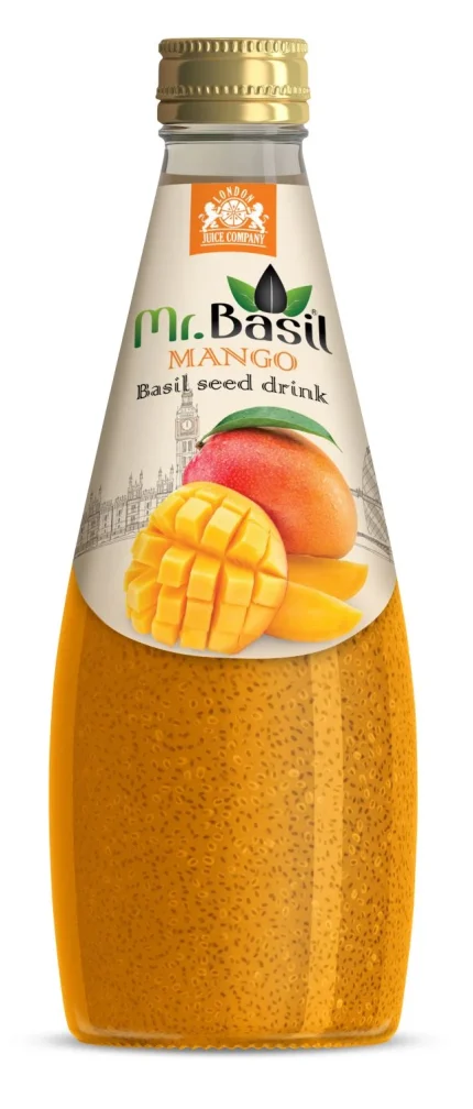 MR BASIL MANGO 290ML