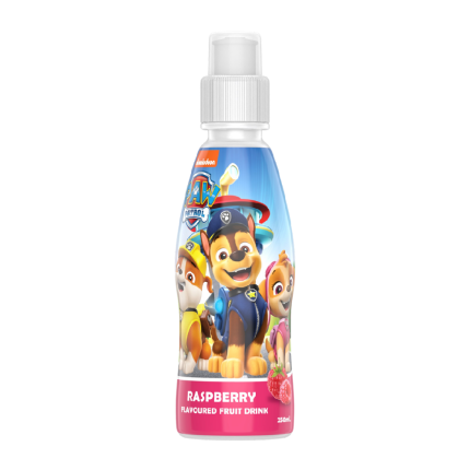 PAW PATROL 250ML BOYS DRINK