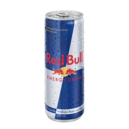 RED BULL 250ML PROMO