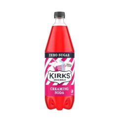 1250ML KIRKS CREAMY SODA