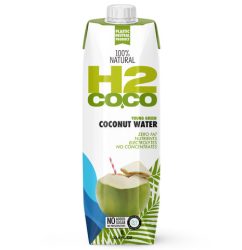 1LT H2 COCO NATURAL COCONUT WATER 12 PACK